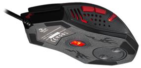 img 2 attached to Gaming mouse Redragon M601BA, black
