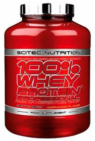 img 1 attached to Protein Scitec Nutrition 100% Whey Protein Professional, 2350 gr., coconut