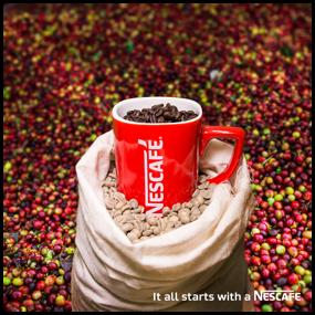 img 2 attached to Instant coffee Nescafe Classic with the addition of ground arabica coffee, bag, 4 packs. 1000 g