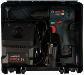 img 2 attached to Cordless drill driver BOSCH GSR 12V-30 601.9G9.020