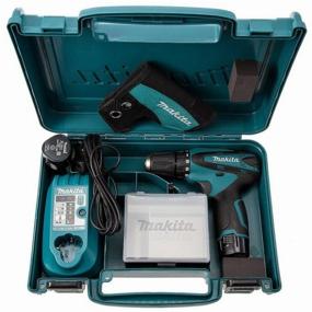 img 1 attached to Cordless drill driver Makita DF330DWE