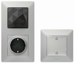 img 2 attached to Smart home kit Legrand starting Valena Life with NETATMO (aluminum)