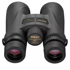 img 2 attached to Binoculars Nikon Prostaff 5 12X50 black