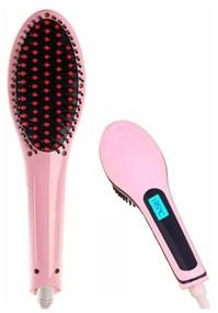 img 2 attached to Fast Hair Straightener/Electric Comb/Hair Straightener