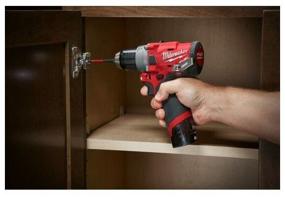 img 1 attached to Milwaukee M12 FDD-202X Cordless Drill