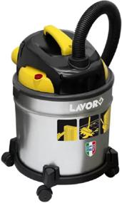 img 2 attached to Professional vacuum cleaner Lavor Pro Vac 20 S, 1000 W, silver/black