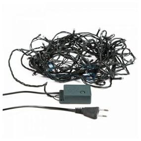 img 2 attached to Garland NEON-NIGHT 303-059, 15 m, 120 lamps, multicolor/green wire
