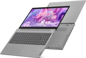 img 2 attached to 15.6" Laptop Lenovo IdeaPad 315ADA05 1920x1080, AMD Athlon 3020e 1.2 GHz, RAM 4 GB, DDR4, SSD 256 GB, AMD Radeon Graphics, No OS, 81W101CERK, Platinum Gray