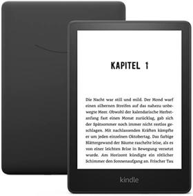 img 2 attached to 6.8" E-reader Amazon Kindle Paperwhite 2021 1236x1648, E-Ink, Standard Equipment, Black