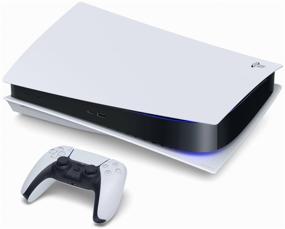 img 2 attached to Game console Sony PlayStation 5 825 GB SSD, white/black