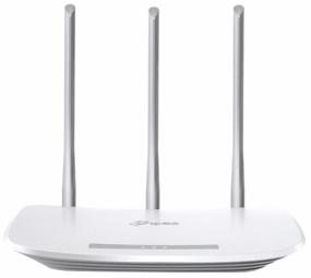 img 1 attached to 🌐 White TP-LINK TL-WR845N WiFi Router: Enhanced for Better SEO