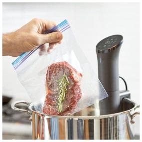 img 2 attached to 🔪 Sous Vide Anova Precision Cooker Nano: Perfectly Tender and Precise Culinary Precision