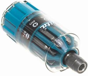 img 2 attached to Bit set Makita B-28896, 18 pcs, blue