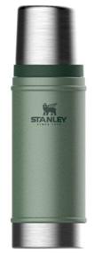 img 2 attached to Classic thermos STANLEY Classic Legendary, 0.47 L, dark green