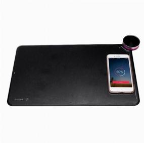 img 2 attached to Xiaomi Smartpad Qi (MWSP01) Black Mat