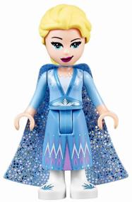 img 2 attached to LEGO Disney Frozen 41168 Elsa's Box