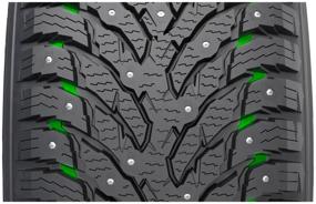 img 2 attached to Nokian Tyres Hakkapeliitta 9 SUV 235/65 R17 108T зимняя