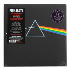img 2 attached to Pink Floyd Records Pink Floyd. Dark Side Of The Moon (vinyl disc)