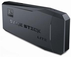 img 2 attached to Game console for TV 3000 games. Jetson Game Stick 4K
