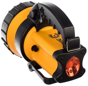 img 2 attached to Hand lamp ERA Alpha PA-603 yellow/black