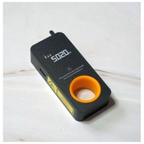 img 2 attached to Laser rangefinder HOTO Smart Laser Measure Negru QWCJY001 EU 30 m black