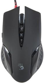 img 2 attached to Bloody V5 gaming mouse, black
