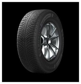 img 2 attached to MICHELIN Pilot Alpin 5 SUV 305/35 R21 109V winter