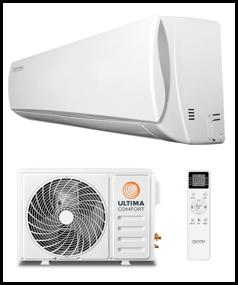 img 2 attached to Wall-mounted split system Ultima Comfort EXP-07PN