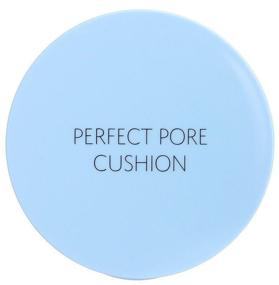 img 1 attached to The Saem Saemmul Perfect Pore Cushion, SPF 50, 12 g, shade: 01 light beige