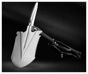 img 2 attached to Лопата саперная Xiaomi NexTool Nato Multifunctional Folding Shovel, NE20033, 50,3 см
