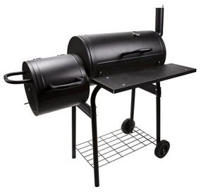 img 2 attached to Grill smokehouse on wood Green Glade 11092, 100х60х110 cm