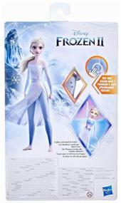 img 2 attached to Doll Hasbro Disney Frozen 2 Sea Elsa, F0594