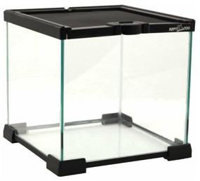 img 2 attached to Terrarium 30 l Repti Zoo 04AKb 30 l black/transparent 30 cm 20 cm 30 cm