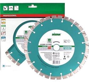 img 2 attached to Diamond cutting disc Di-Star 1A1RSS-C3 Technic Advanced 14315347010, 125 mm 1