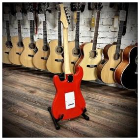 img 1 attached to Electric guitar Terris TST-39 red