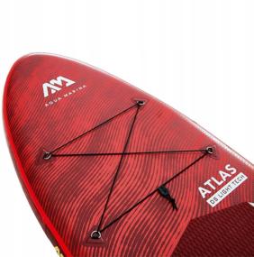 img 1 attached to SUP board Aqua Marina atlas, size 12"0" (366x86x15), year 2023
