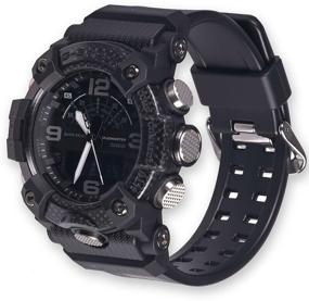 img 2 attached to Wrist watch Casio G-SHOCK GD-100-1B