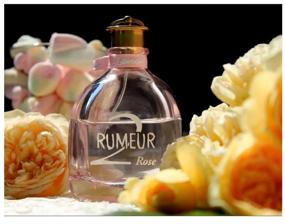 img 2 attached to Lanvin Eau de Parfum Rumeur 2 Rose, 100 ml
