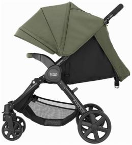 img 2 attached to Stroller Britax Roemer B-Agile 4 Plus, geometric web