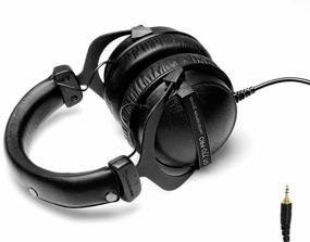 img 2 attached to Headphones Beyerdynamic DT 770 Pro (32 Ohm), black