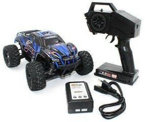 img 2 attached to Monster truck Remo Hobby Smax RH1631, 1:16, 28.5 cm, red
