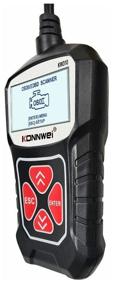 img 2 attached to Automotive Scanner Diagnostic Tool KONNWEI KW310 OBD2