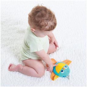img 2 attached to 🌼 Tiny Love Sunny Meadow Mat: Perfect for Sensory Development - 1205006830