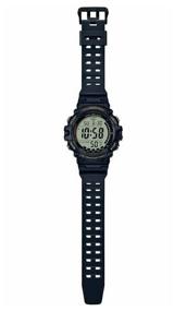 img 2 attached to ⌚ CASIO AE-1500WHX-1A Quartz Watch - Alarm Clock, Chronograph, Stopwatch, Countdown Timer - Display Backlight - Shockproof and Waterproof