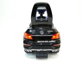 img 2 attached to Tolocar RiverToys Mercedes-Benz GL63 A888AA-M Black