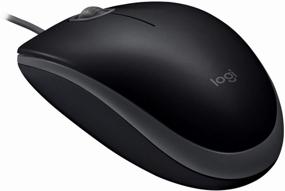 img 2 attached to Mouse Logitech B110 Silent, black