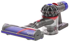 img 2 attached to Vacuum cleaner Dyson V8 Motorhead (SV10), iron/nickel/taos taupe