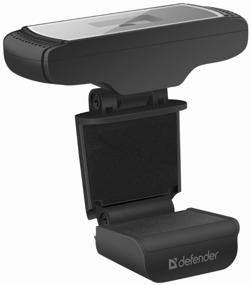 img 2 attached to Webcam Defender G-lens 2597 HD720p, black