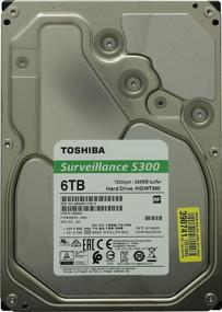 img 2 attached to Toshiba S300 6TB hard drive HDWT360UZSVA