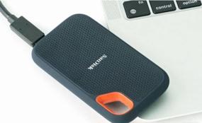 img 2 attached to 1 TB External SSD SanDisk Extreme Portable V2, USB 3.2 Gen 2 Type-C
